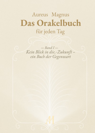 'Cover von Das Orakelbuch'-Cover