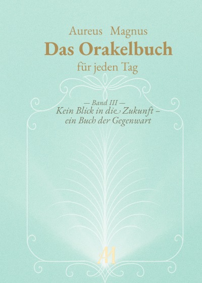 'Cover von Das Orakelbuch'-Cover