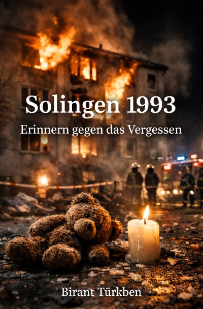 'Cover von Solingen 1993 – Erinnern gegen das Vergessen'-Cover