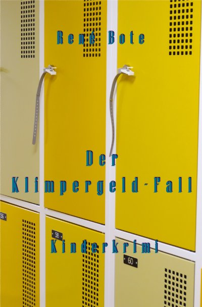 'Cover von Der Klimpergeld-Fall'-Cover