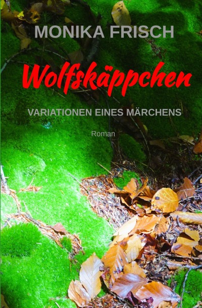 'Cover von Wolfskäppchen'-Cover