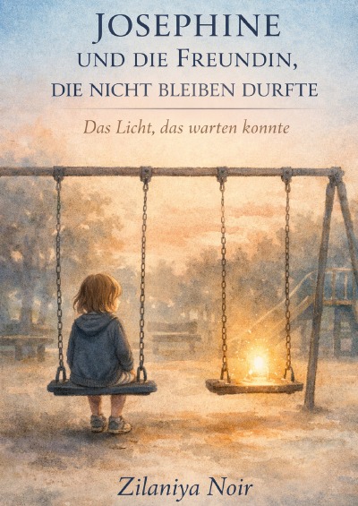 'Cover von Josephine und die Freundin die nicht bleiben durfte'-Cover