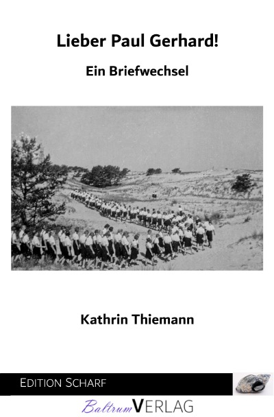 'Cover von Lieber Paul Gerhard!'-Cover