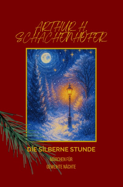 'Cover von Die silberne Stunde'-Cover