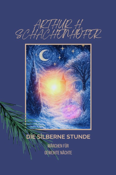 'Cover von Die silberne Stunde'-Cover