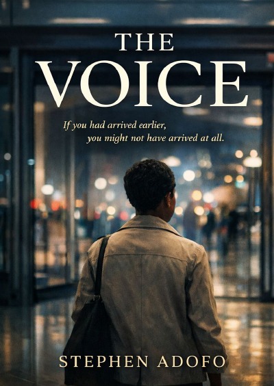 'Cover von The Voice'-Cover