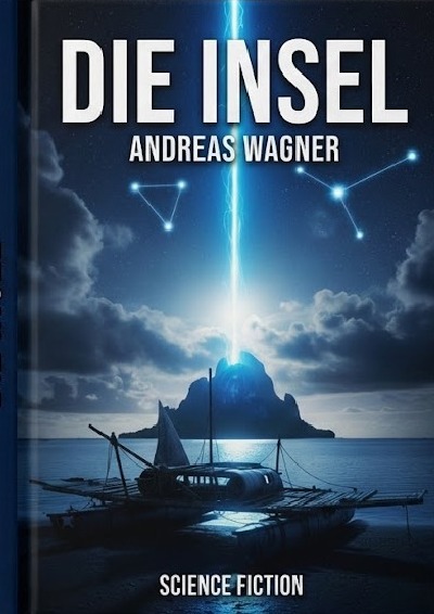 'Cover von Die Insel'-Cover
