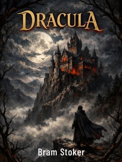 'Cover von Dracula'-Cover