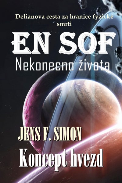 'Cover von Koncept hvězd'-Cover