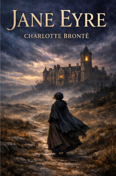 'Cover von Jane Eyre'-Cover