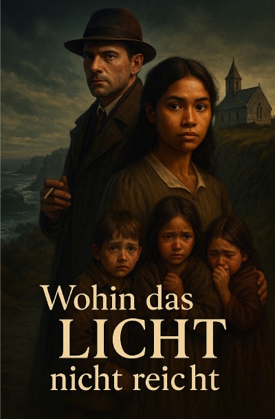 'Cover von Wohin das Licht nicht reicht'-Cover