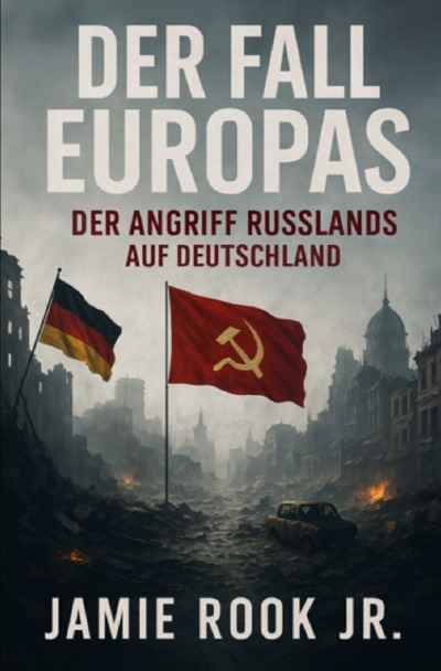 'Cover von DER FALL EUROPAS'-Cover