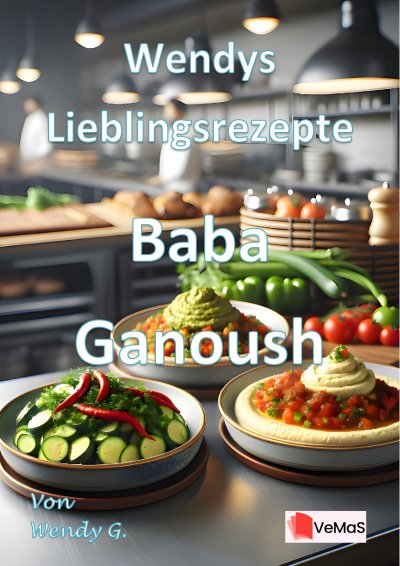 'Cover von Wendys Lieblingsrezepte – Baba Ganoush'-Cover