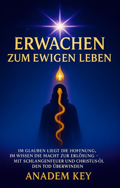 'Cover von Erwachen zum ewigen Leben'-Cover
