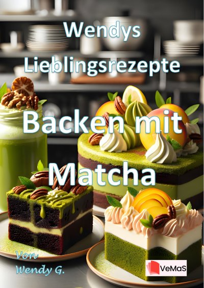 'Cover von Wendys Lieblingsrezepte – Backen ohne Gluten'-Cover