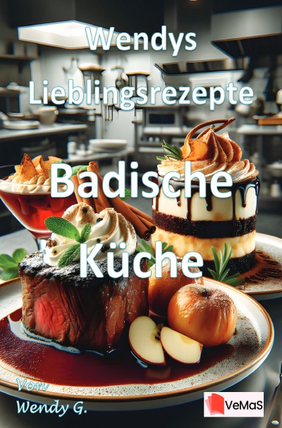 'Cover von Wendys Lieblingsrezepte – Badische Küche'-Cover