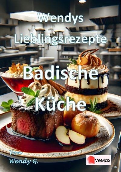 'Cover von Wendys Lieblingsrezepte – Badische Küche'-Cover