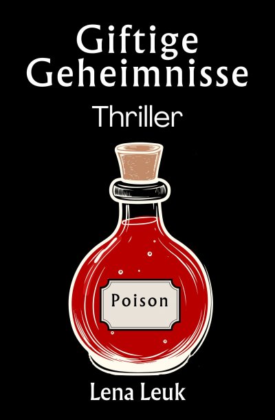 'Cover von Giftige Geheimnisse'-Cover