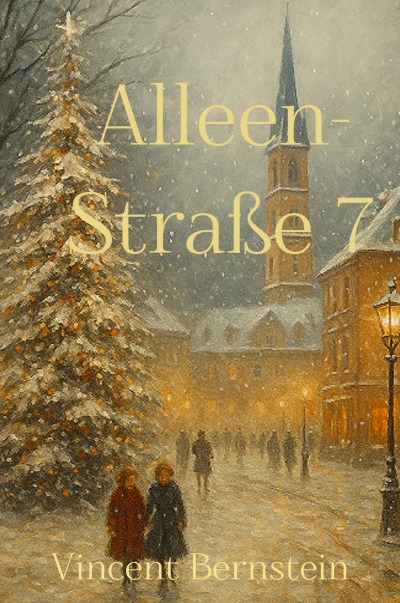 'Cover von Alleen-Straße 7'-Cover