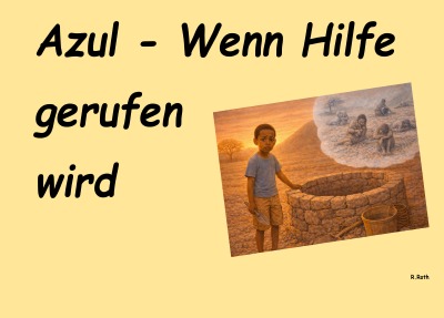 'Cover von Azul – Wenn Hilfe gerufen wird'-Cover