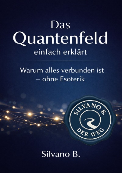 'Cover von Das Quantenfeld – einfach erklärt'-Cover