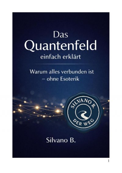 'Cover von Das Quantenfeld – einfach erklärt'-Cover