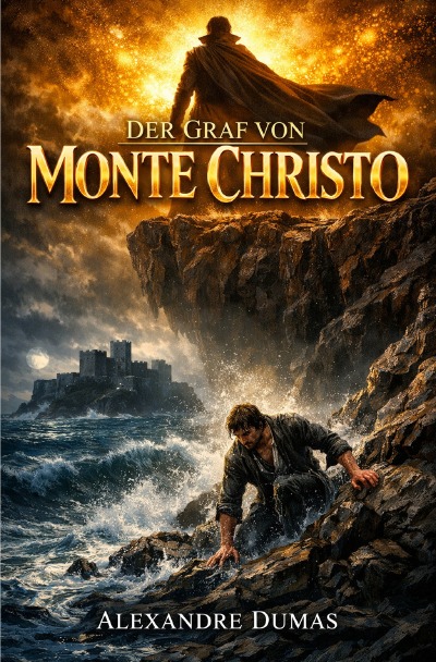 'Cover von Der Graf von Monte Christo'-Cover