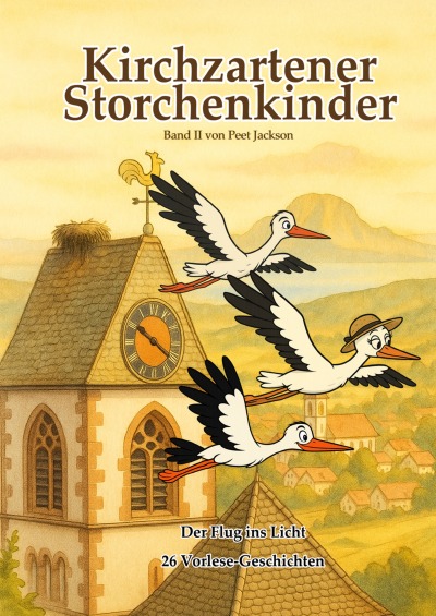 'Cover von Kirchzartener Storchenkinder II'-Cover