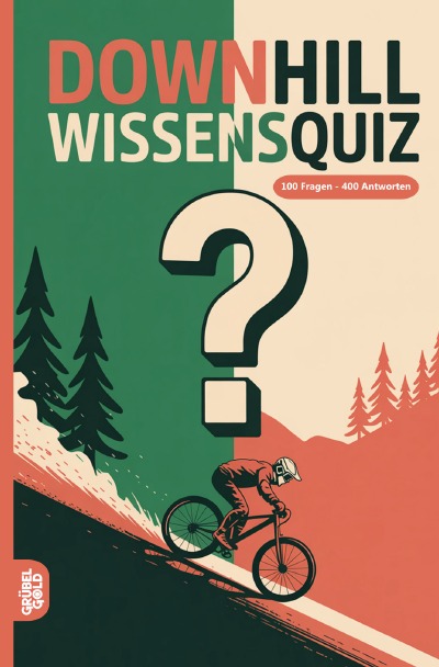 'Cover von Downhill Wissensquiz'-Cover