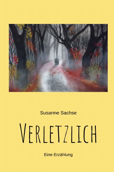 'Cover von Verletzlich'-Cover
