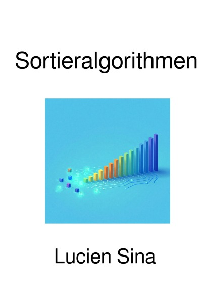 'Cover von Sortieralgorithmen'-Cover