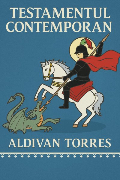 'Cover von Testamentul contemporan'-Cover