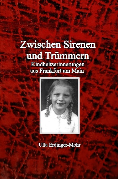 'Cover von Zwischen Sirenen und Trümmern'-Cover