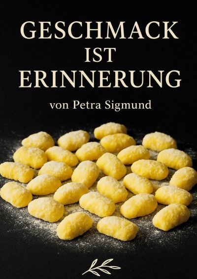'Cover von Geschmack ist Erinnerung'-Cover