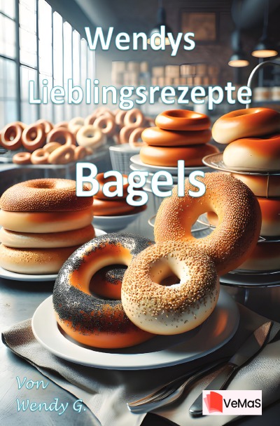 'Cover von Wendys Lieblingsrezepte – Bagels'-Cover