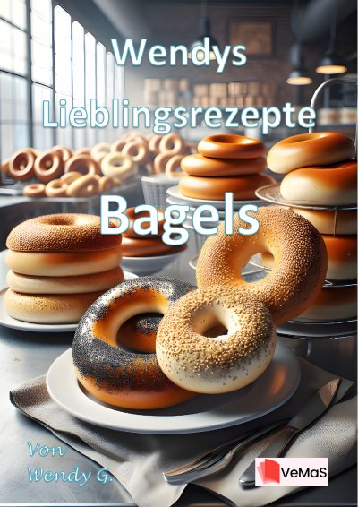 'Cover von Wendys Lieblingsrezepte – Bagels'-Cover