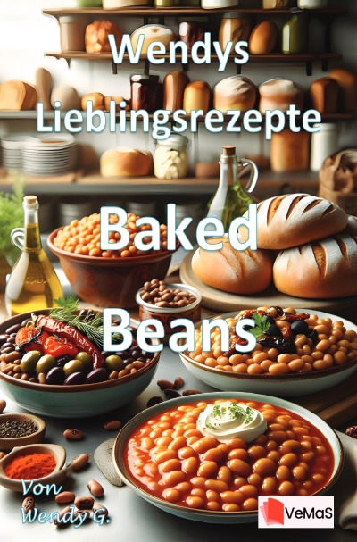 'Cover von Wendys Lieblingsrezepte – Baked Beans'-Cover