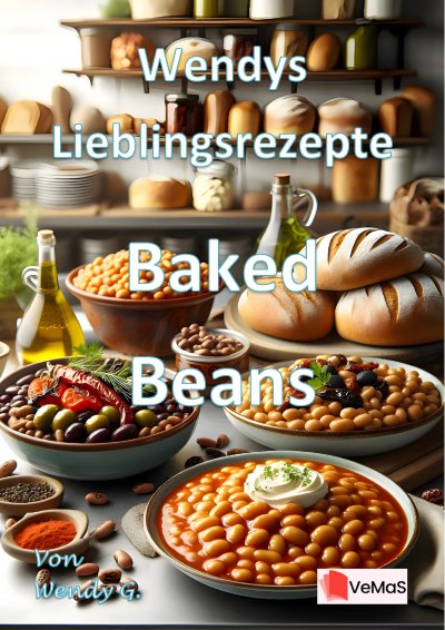 'Cover von Wendys Lieblingsrezepte – Baked Beans'-Cover