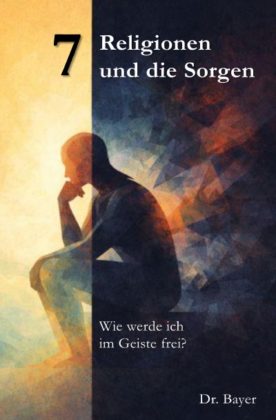 'Cover von 7 Religionen und die Sorgen'-Cover