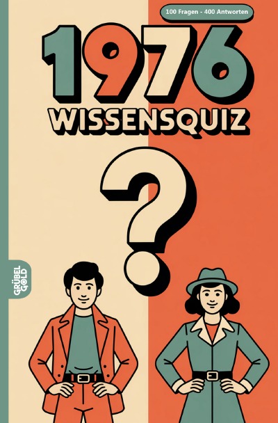 'Cover von 1976 Wissensquiz'-Cover