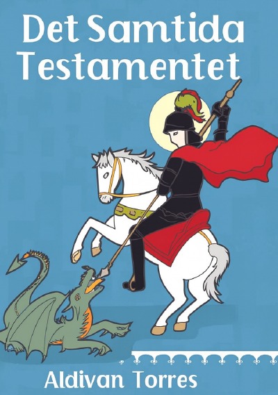 'Cover von Det Samtida Testamentet'-Cover