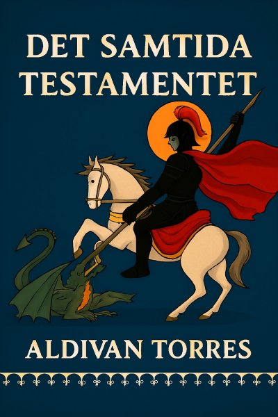'Cover von Det Samtida Testamentet'-Cover