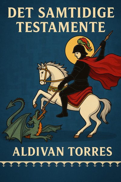 'Cover von Det Samtidige Testamente'-Cover