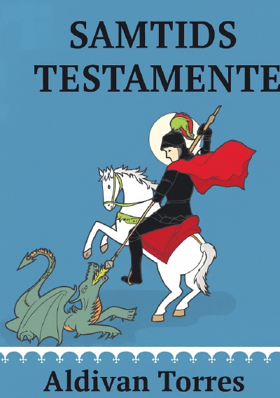'Cover von Samtids Testamente'-Cover