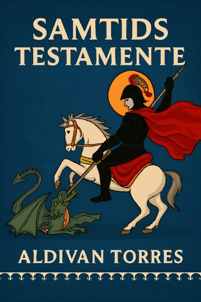 'Cover von Samtids Testamente'-Cover