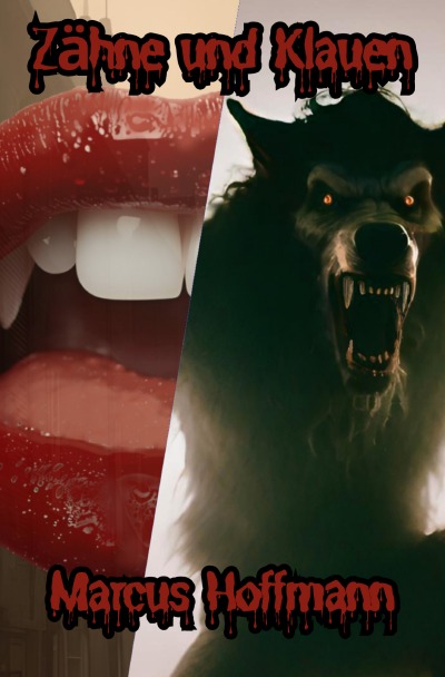 'Cover von Zähne und Klauen'-Cover