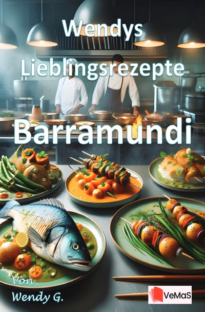 'Cover von Wendys Lieblingsrezepte – Barramundi'-Cover