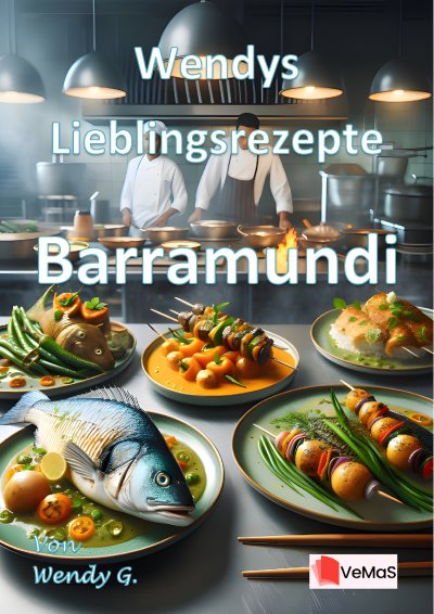 'Cover von Wendys Lieblingsrezepte – Barramundi'-Cover