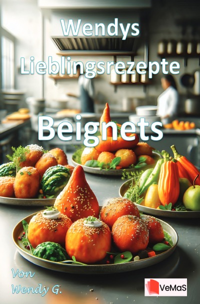 'Cover von Wendys Lieblingsrezepte – Beignets'-Cover