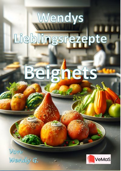 'Cover von Wendys Lieblingsrezepte – Beignets'-Cover